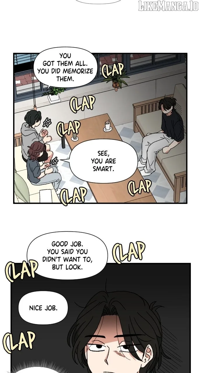 The Prize of Youth Chapter 31 page 27