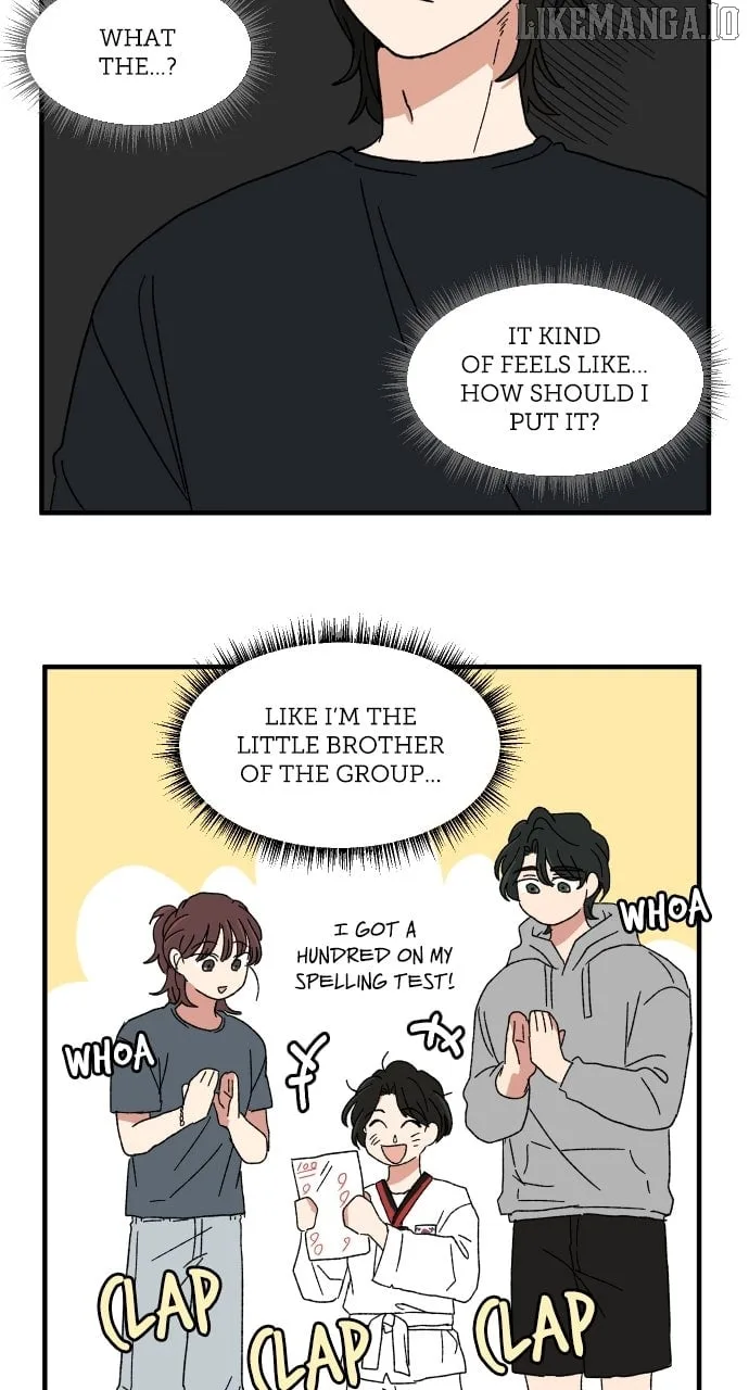 The Prize of Youth Chapter 31 page 28