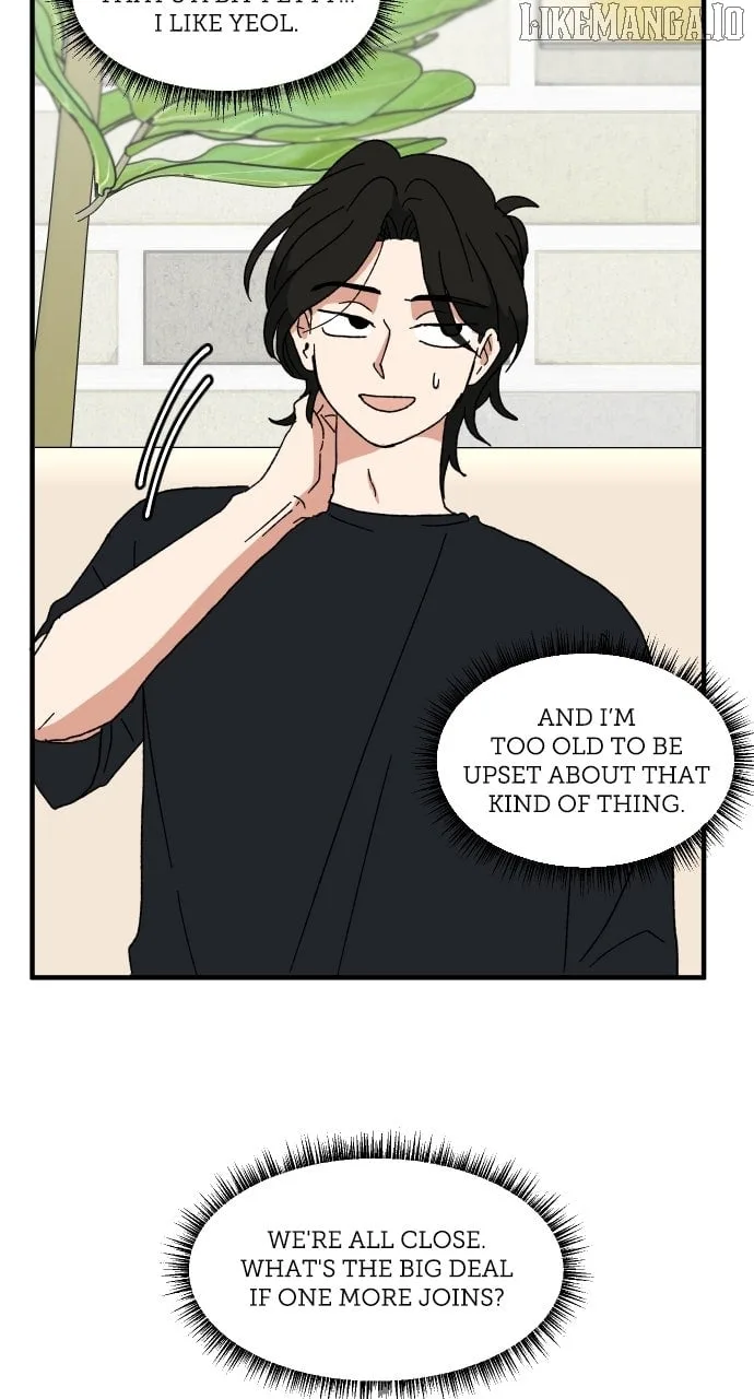 The Prize of Youth Chapter 31 page 32