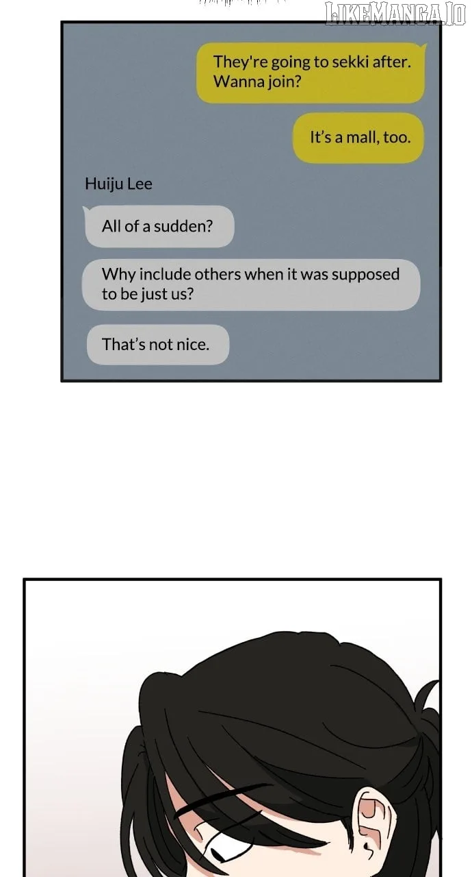 The Prize of Youth Chapter 31 page 33