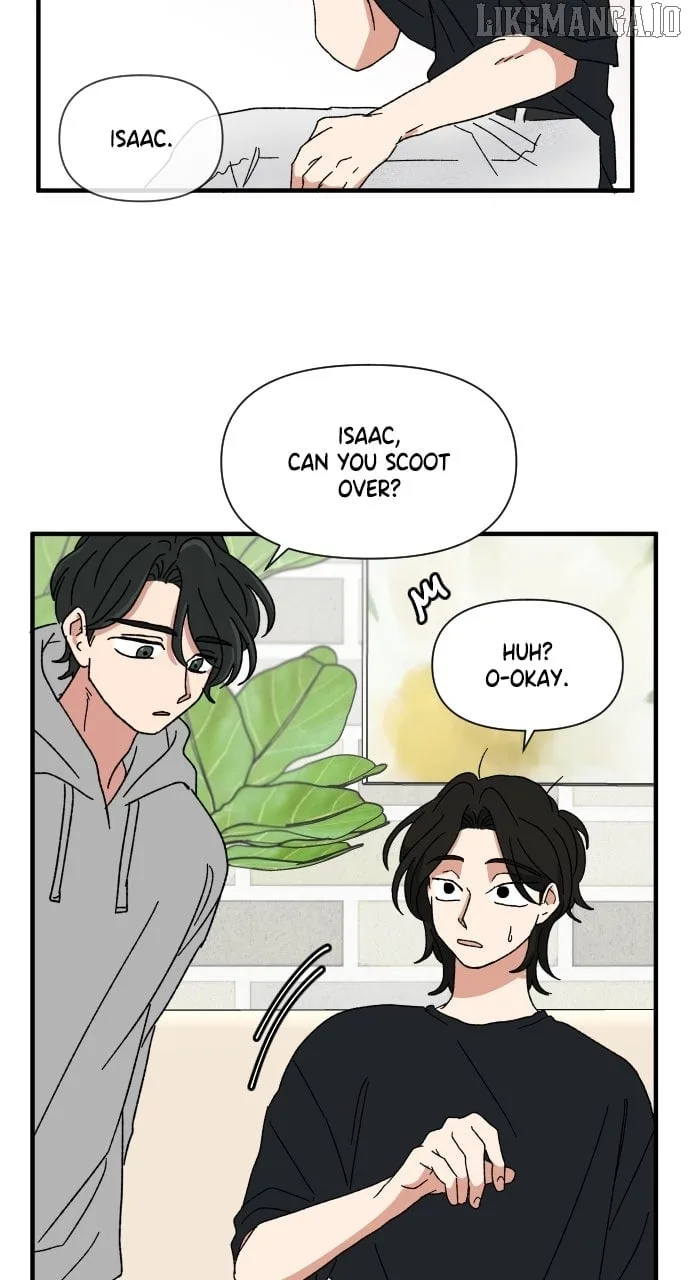 The Prize of Youth Chapter 31 page 35