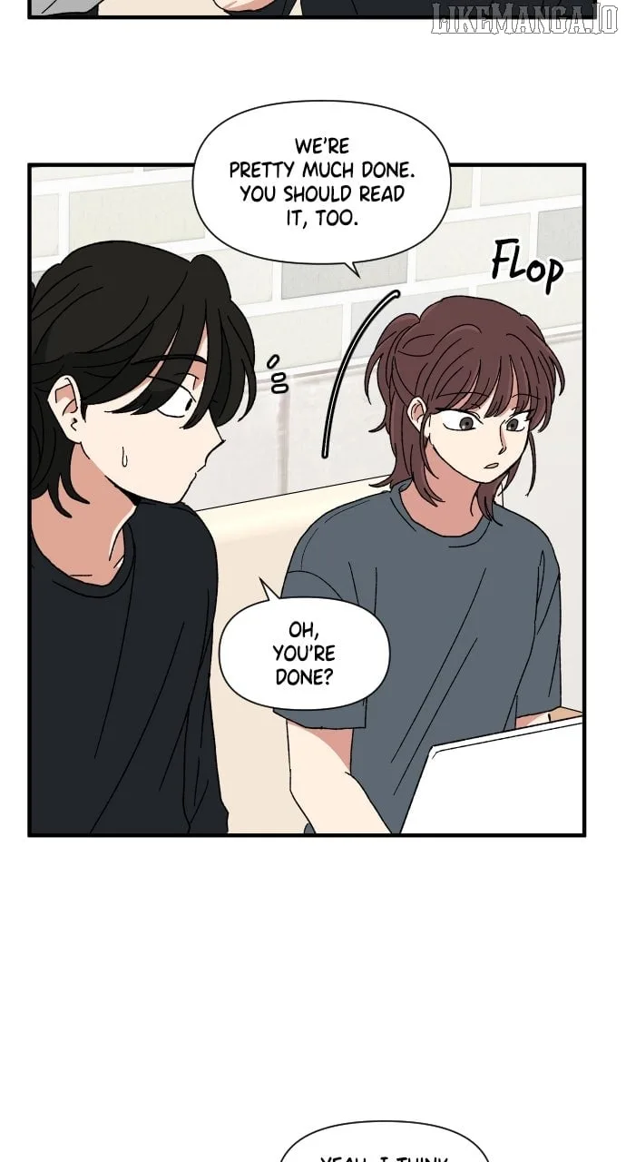 The Prize of Youth Chapter 31 page 36