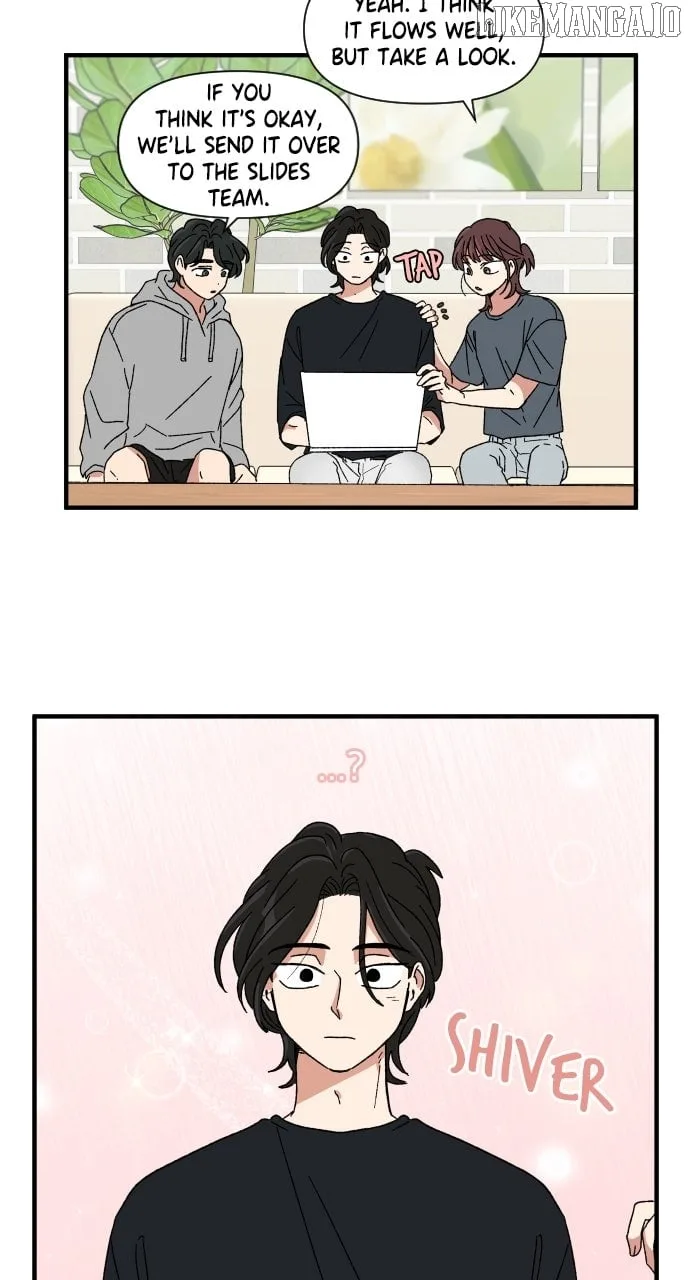 The Prize of Youth Chapter 31 page 37
