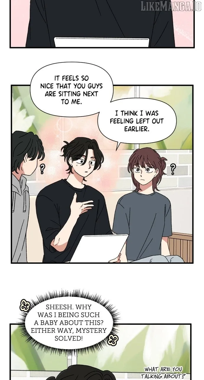 The Prize of Youth Chapter 31 page 38