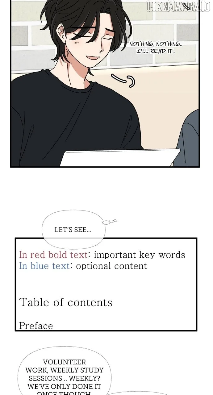 The Prize of Youth Chapter 31 page 39