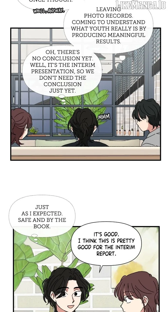 The Prize of Youth Chapter 31 page 40