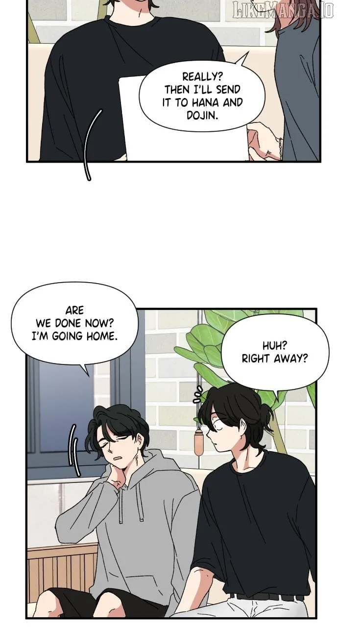 The Prize of Youth Chapter 31 page 41