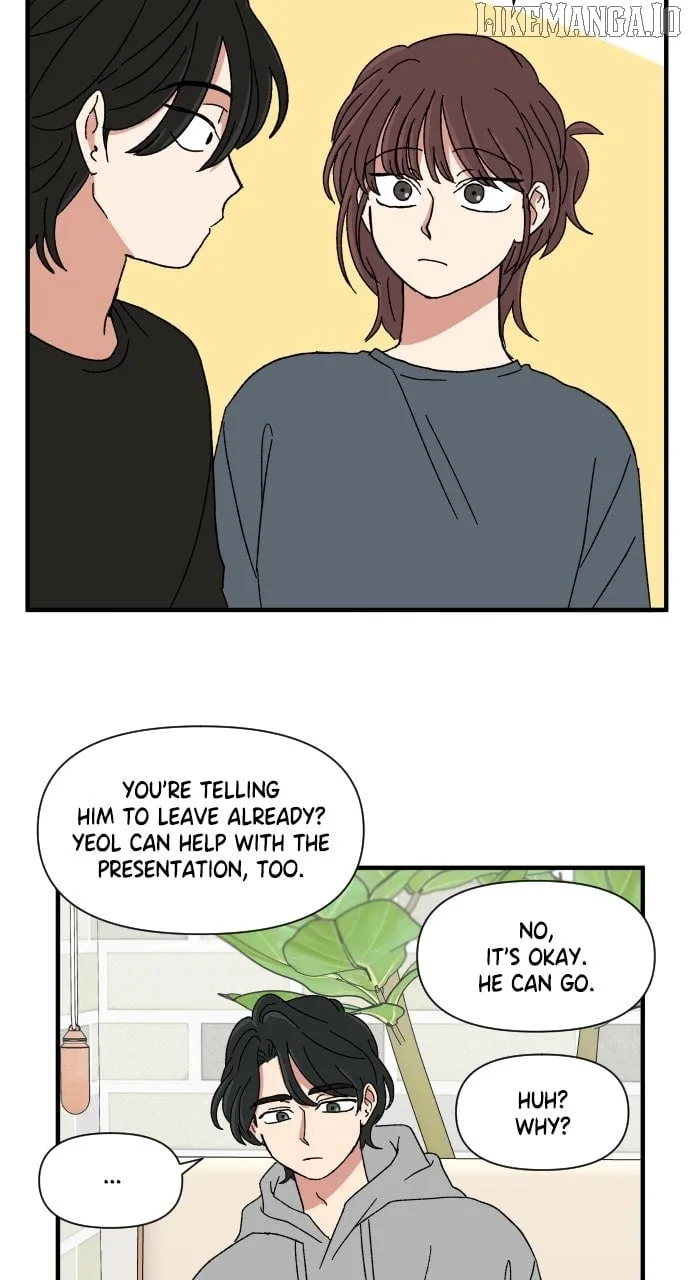 The Prize of Youth Chapter 31 page 43