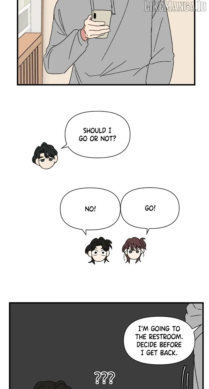 The Prize of Youth Chapter 31 page 44