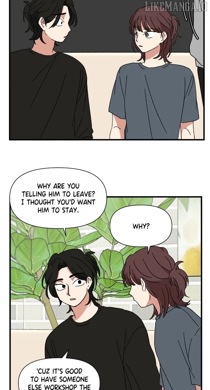 The Prize of Youth Chapter 31 page 45