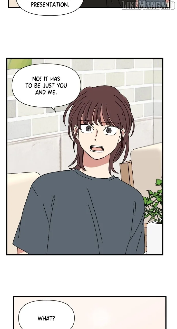 The Prize of Youth Chapter 31 page 46