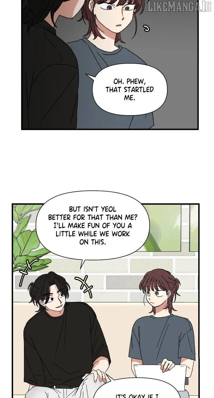 The Prize of Youth Chapter 31 page 48