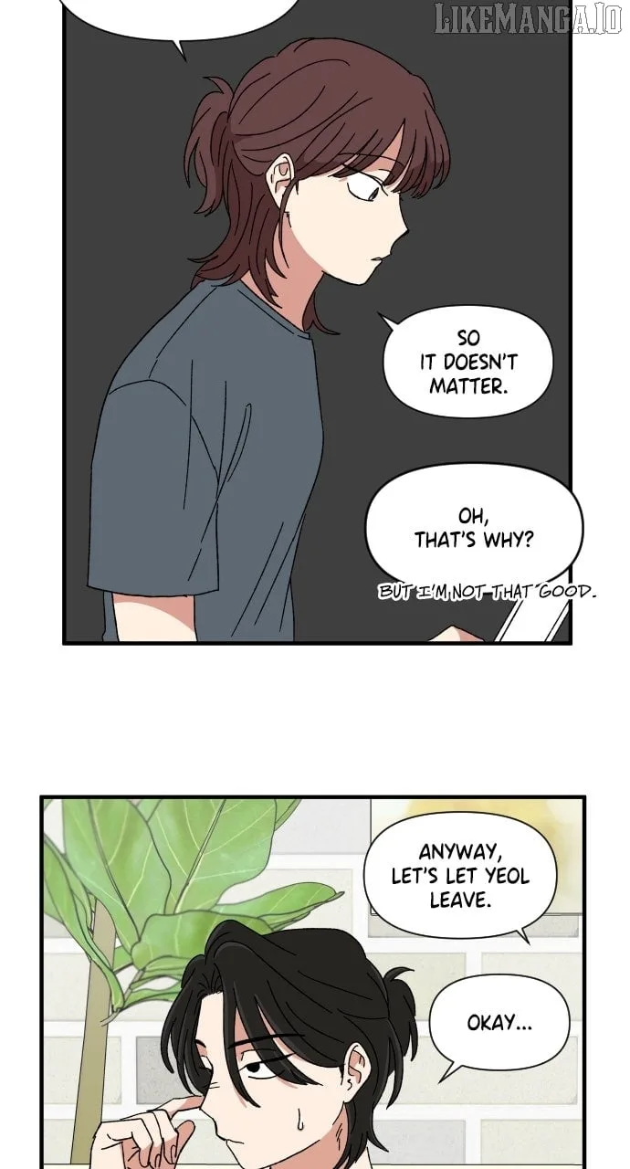 The Prize of Youth Chapter 31 page 50