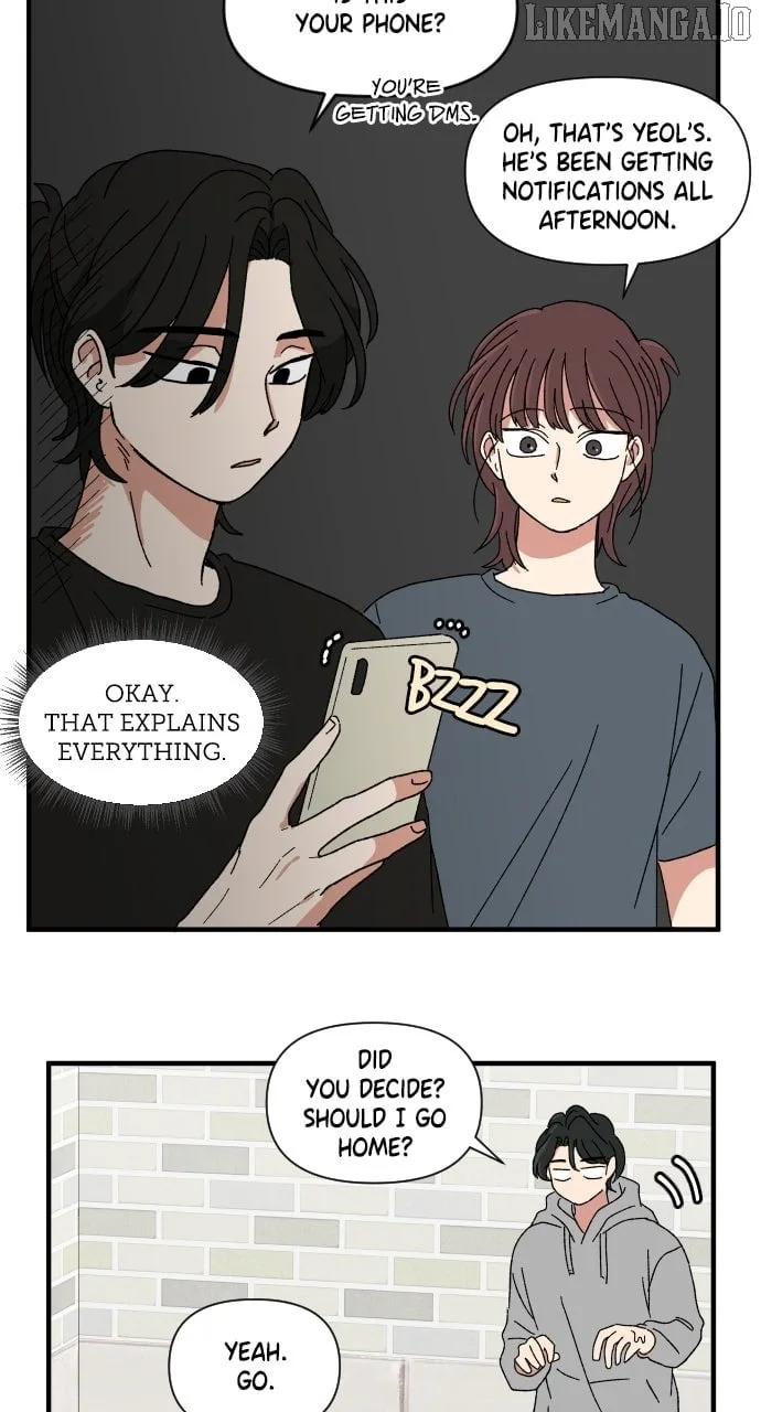 The Prize of Youth Chapter 31 page 53