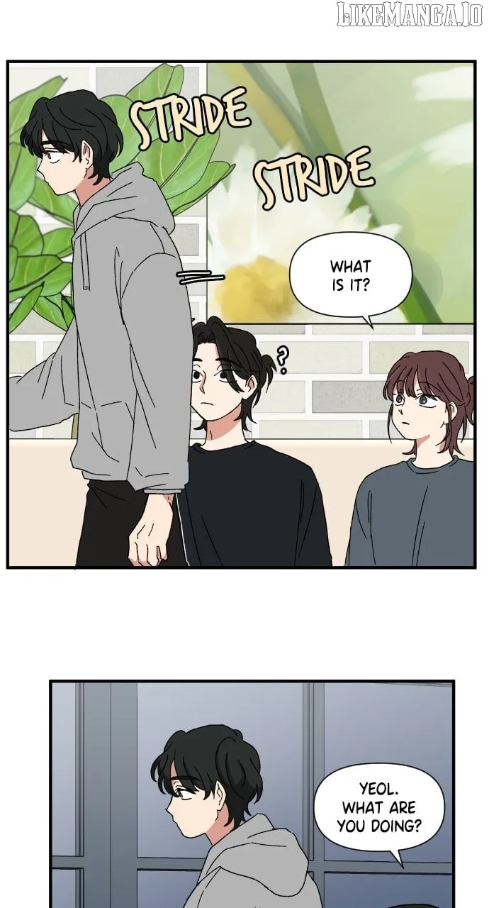 The Prize of Youth Chapter 31 page 55