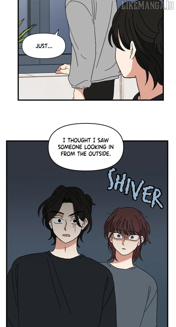 The Prize of Youth Chapter 31 page 56