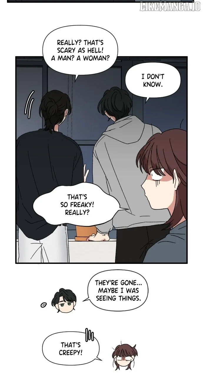 The Prize of Youth Chapter 31 page 57