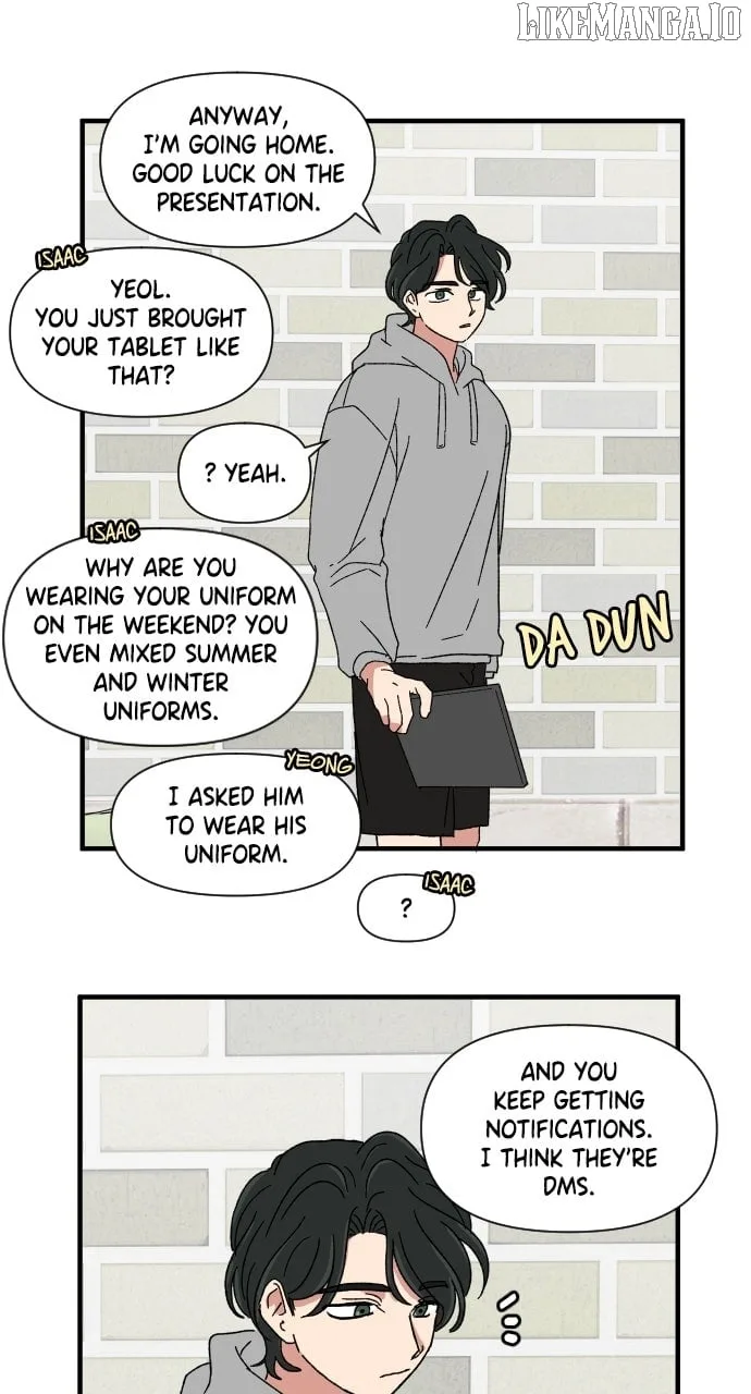 The Prize of Youth Chapter 31 page 58