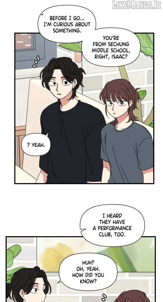 The Prize of Youth Chapter 31 page 60