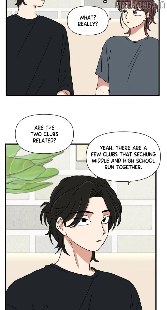 The Prize of Youth Chapter 31 page 61