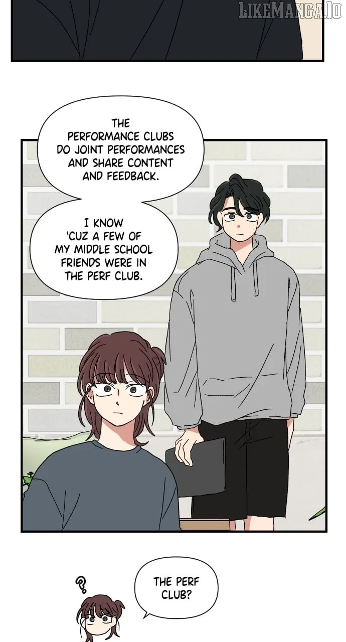 The Prize of Youth Chapter 31 page 62