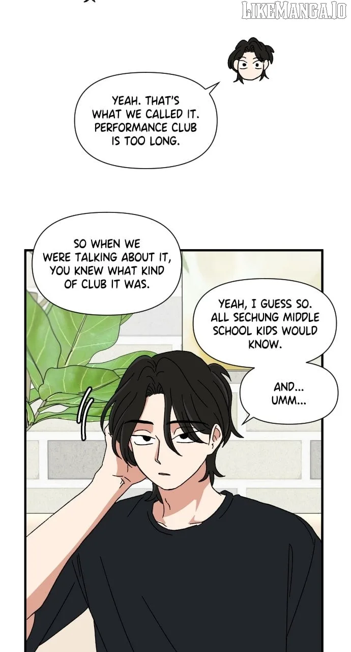 The Prize of Youth Chapter 31 page 63