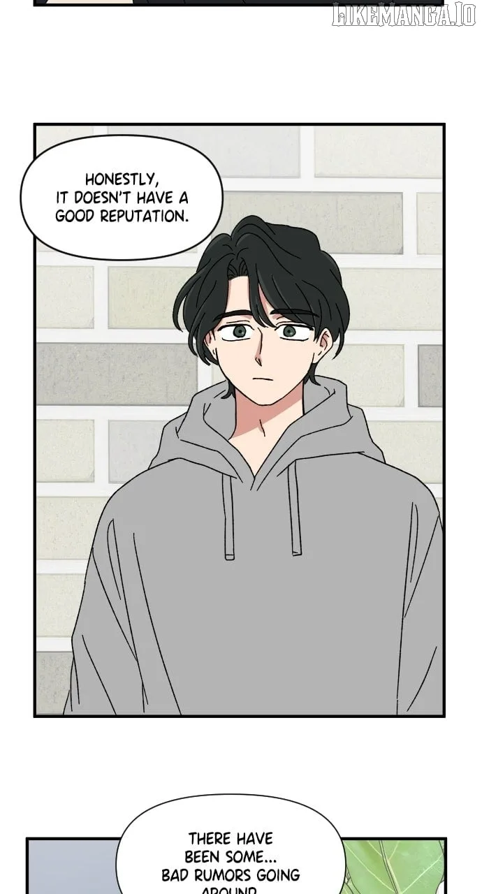 The Prize of Youth Chapter 31 page 64