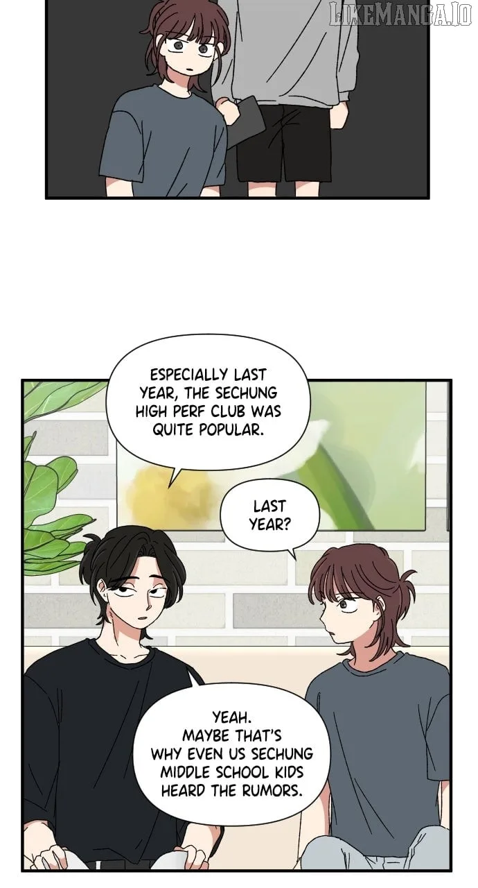 The Prize of Youth Chapter 31 page 66