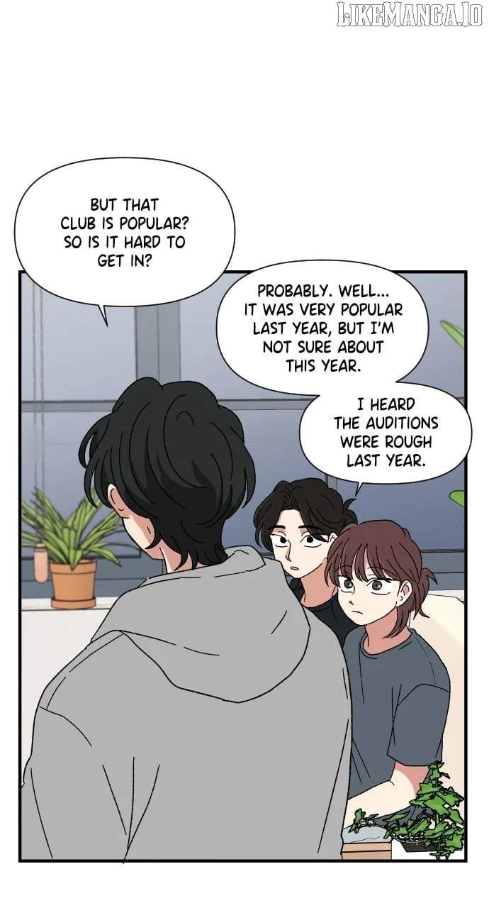 The Prize of Youth Chapter 31 page 70