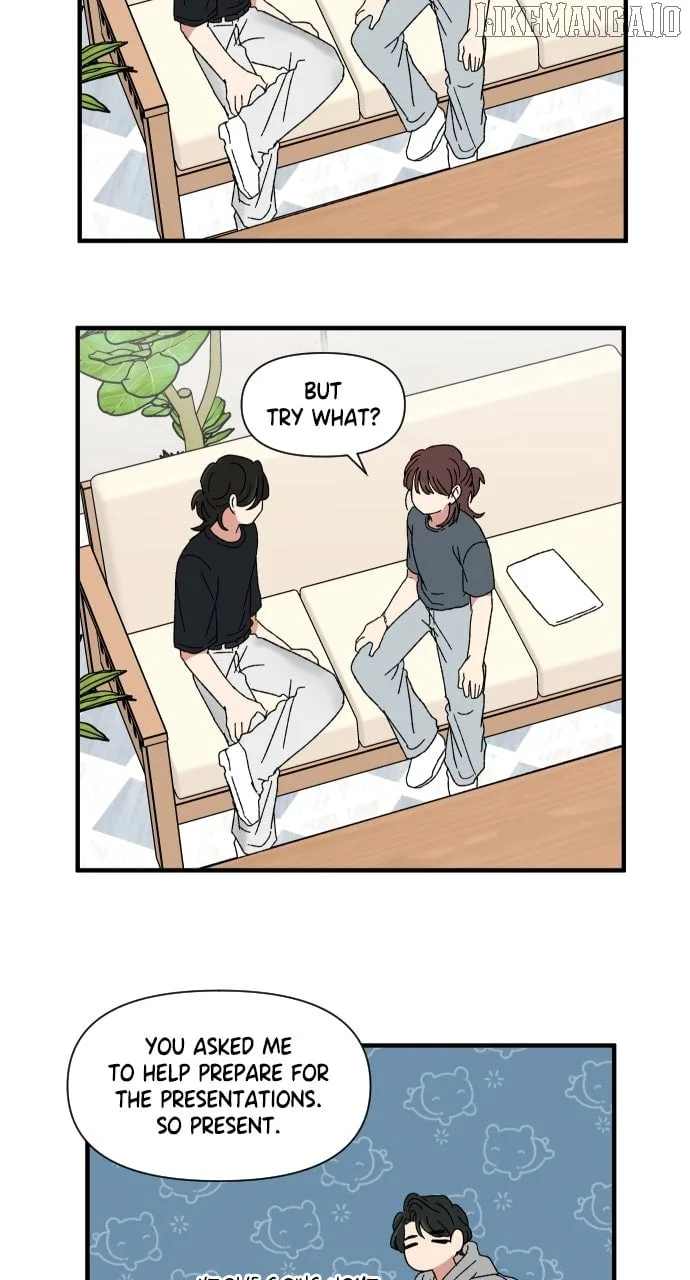 The Prize of Youth Chapter 32 page 4