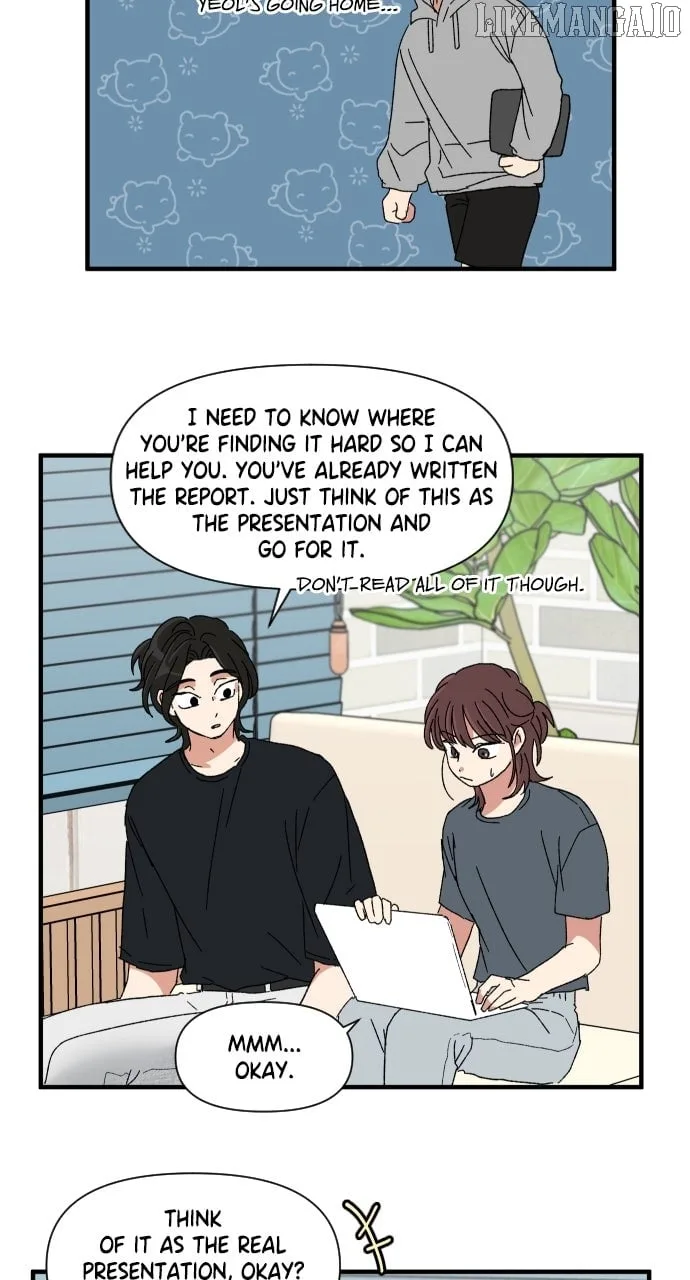 The Prize of Youth Chapter 32 page 5