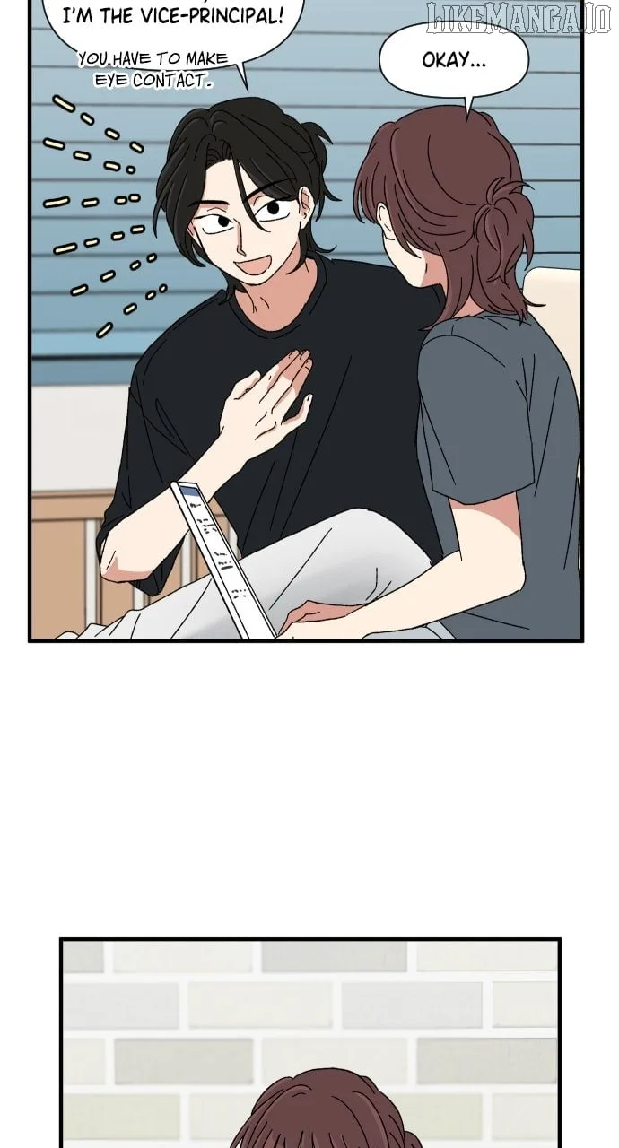 The Prize of Youth Chapter 32 page 6