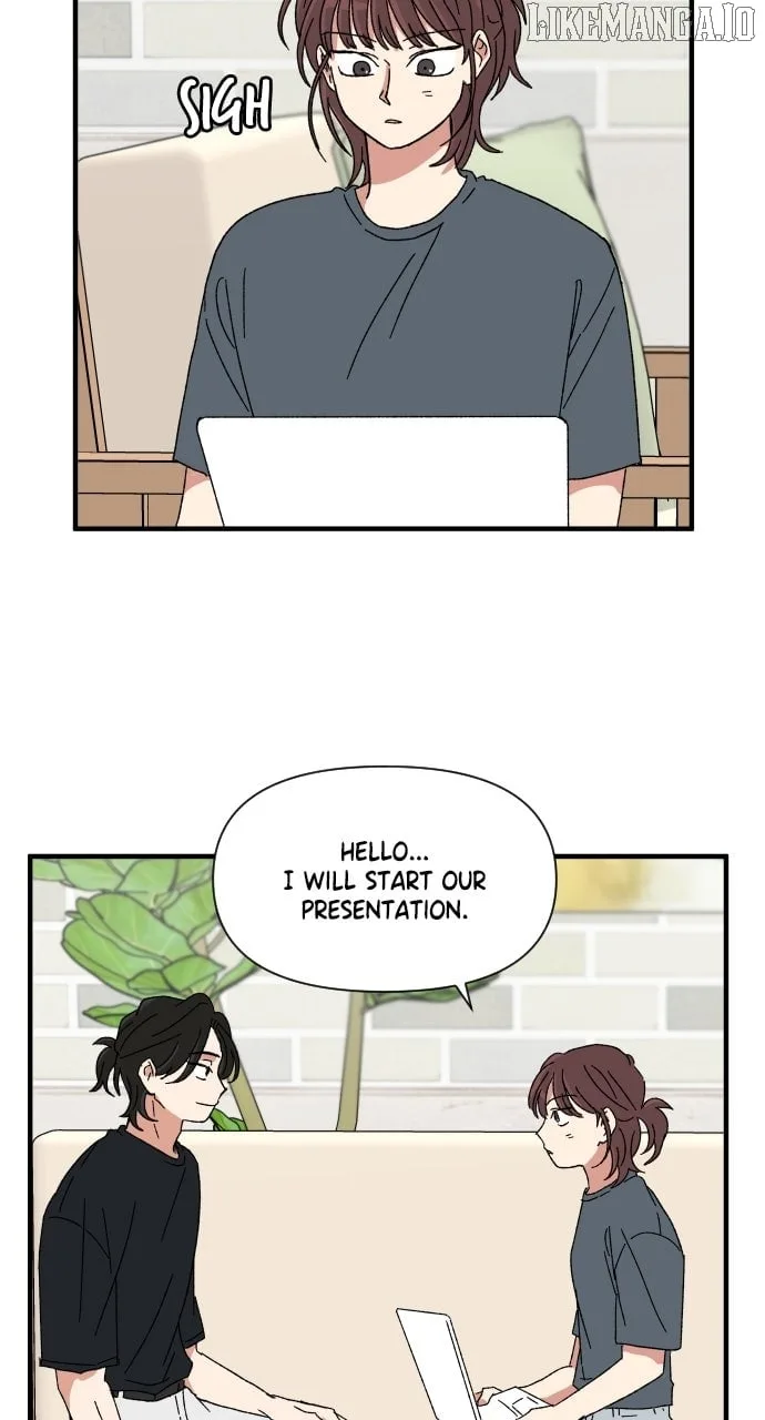 The Prize of Youth Chapter 32 page 7