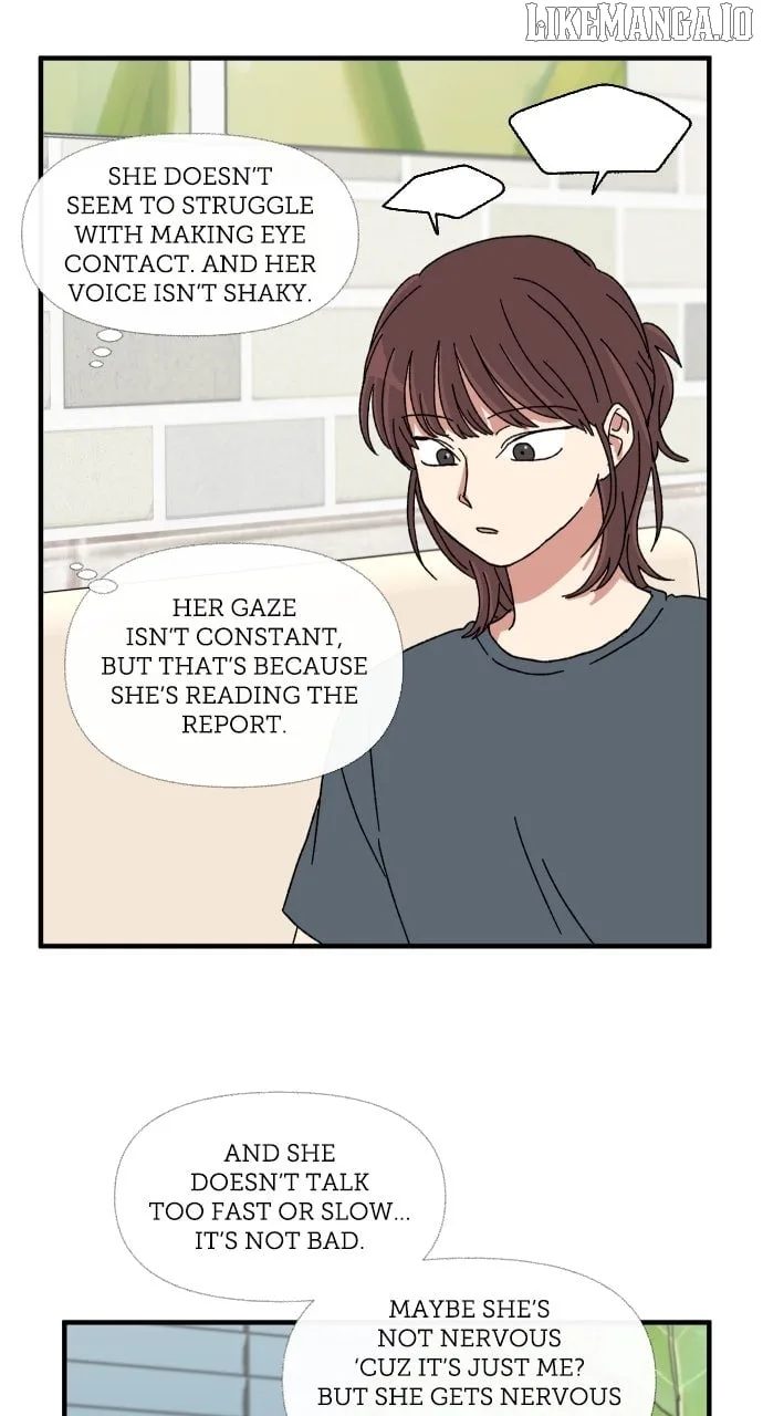 The Prize of Youth Chapter 32 page 11