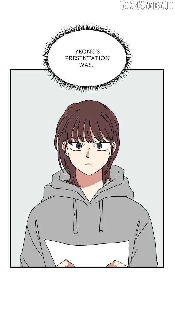 The Prize of Youth Chapter 32 page 14