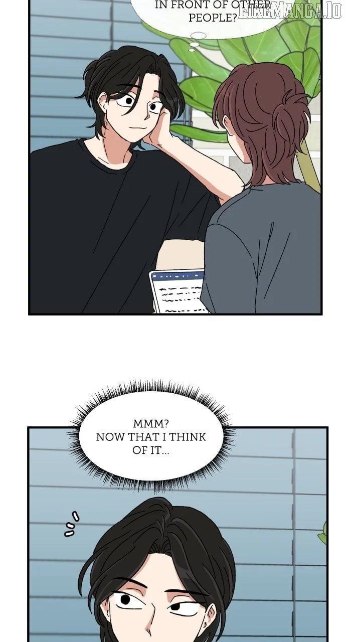 The Prize of Youth Chapter 32 page 12
