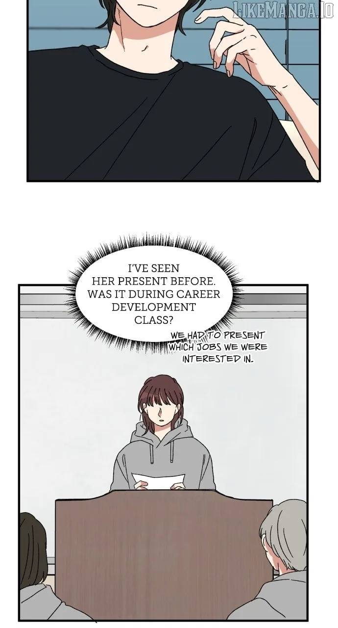 The Prize of Youth Chapter 32 page 13