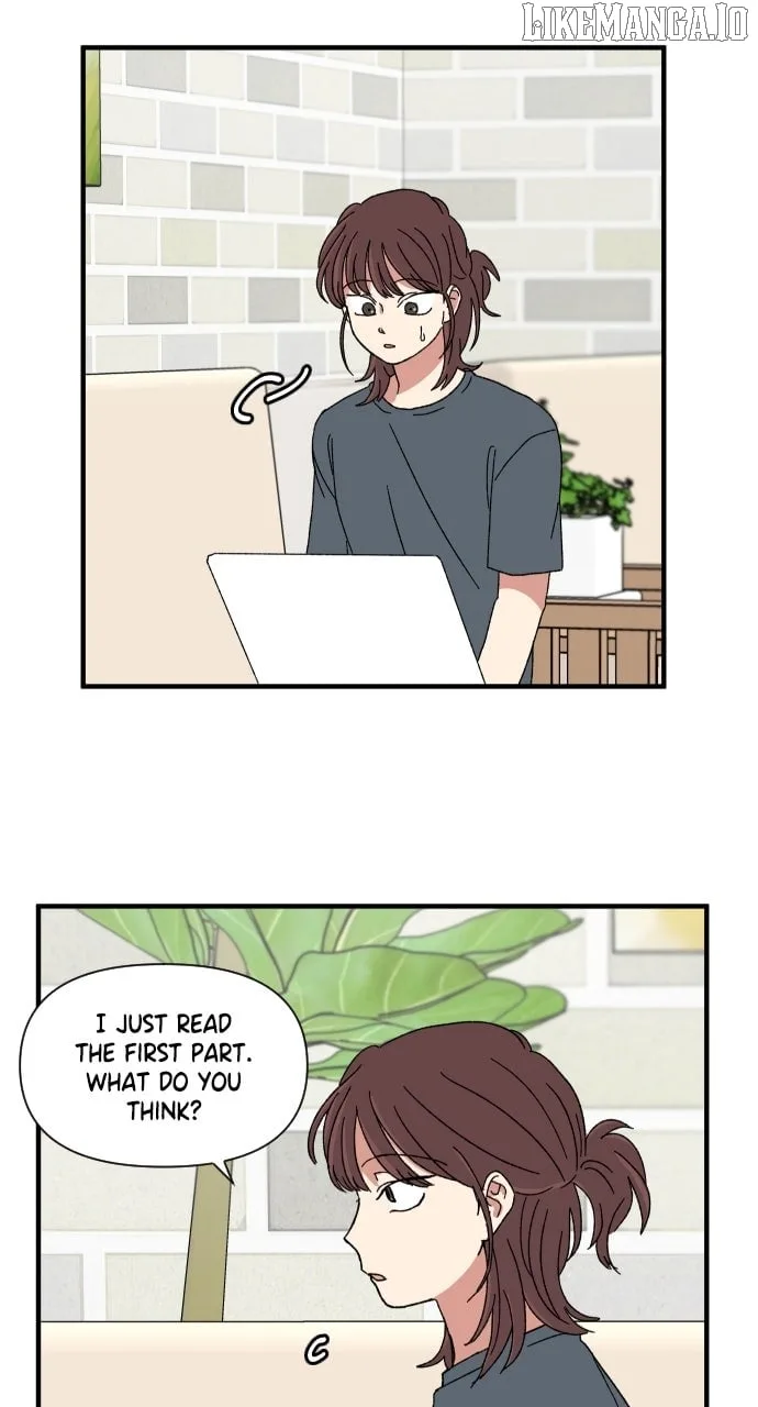 The Prize of Youth Chapter 32 page 16