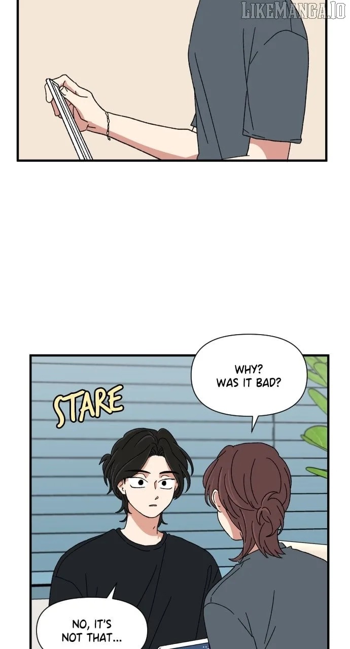 The Prize of Youth Chapter 32 page 17