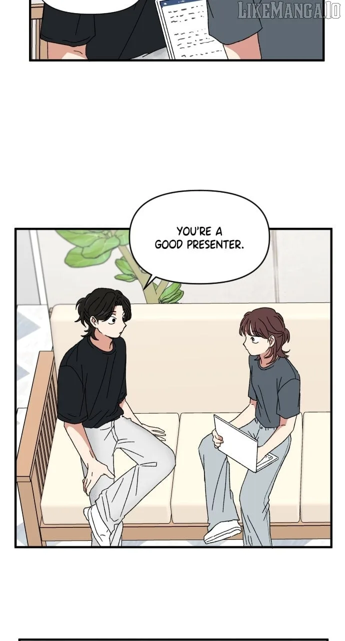 The Prize of Youth Chapter 32 page 18