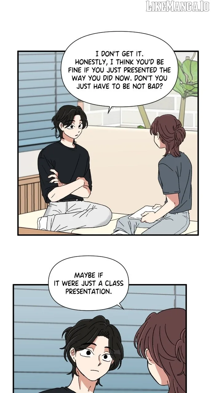 The Prize of Youth Chapter 32 page 22