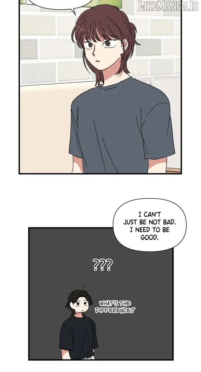 The Prize of Youth Chapter 32 page 21