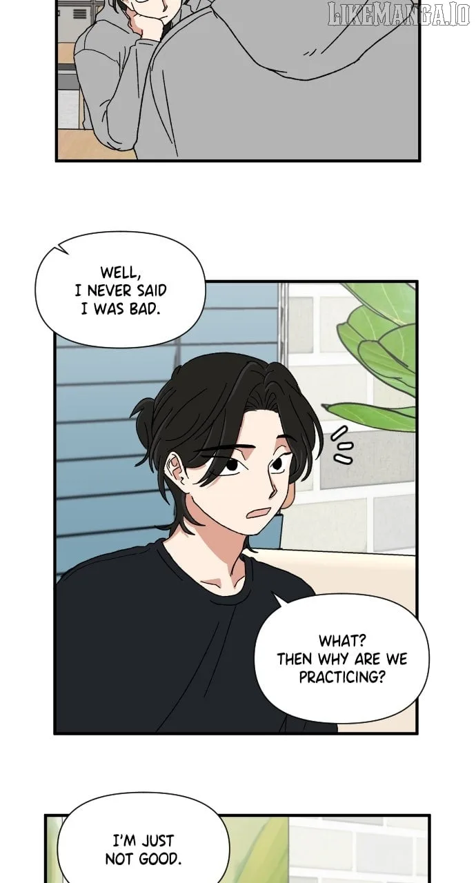 The Prize of Youth Chapter 32 page 20