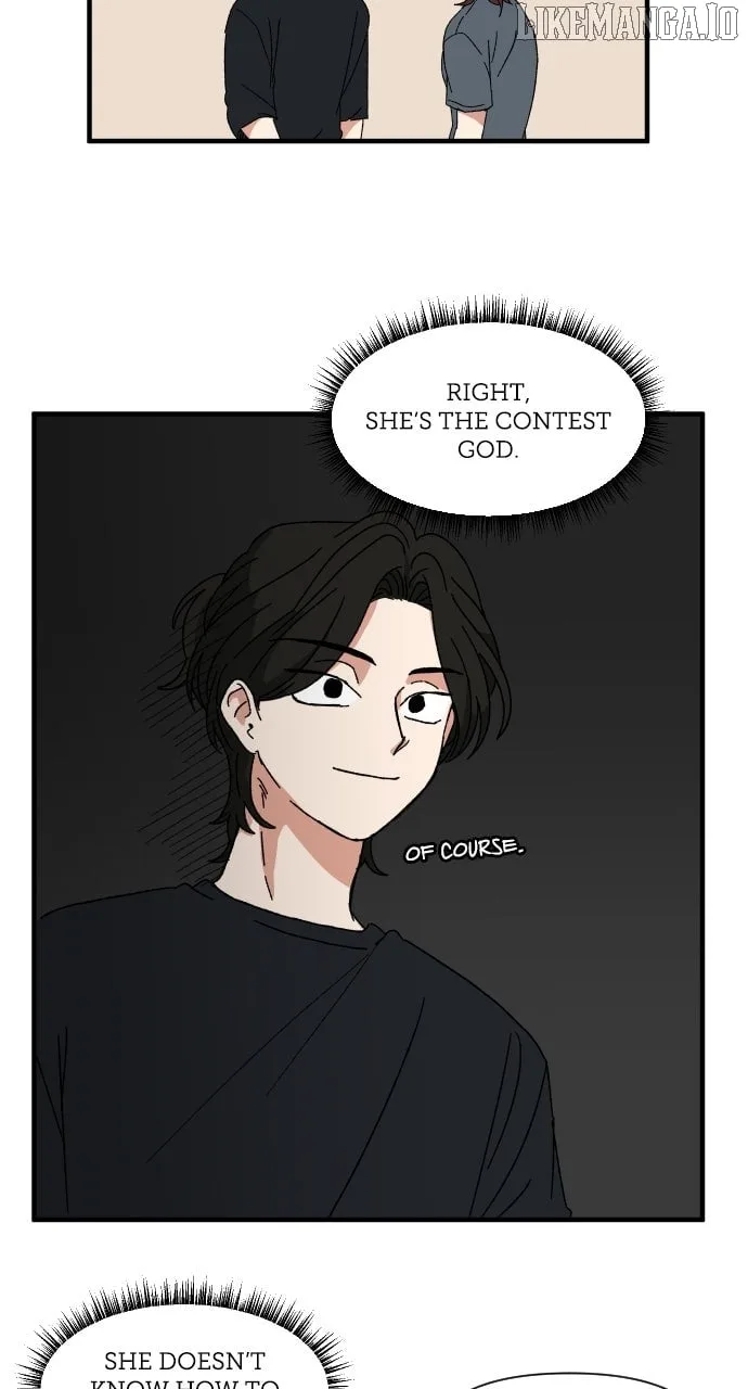 The Prize of Youth Chapter 32 page 25