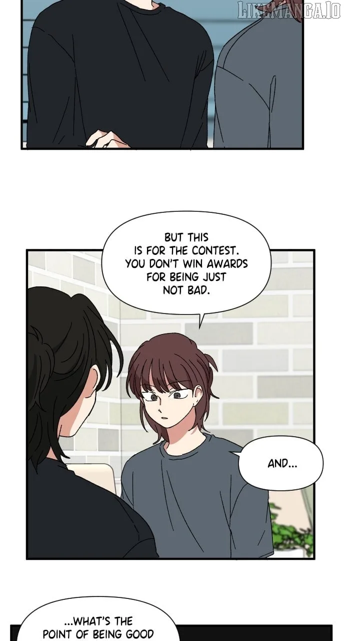 The Prize of Youth Chapter 32 page 23