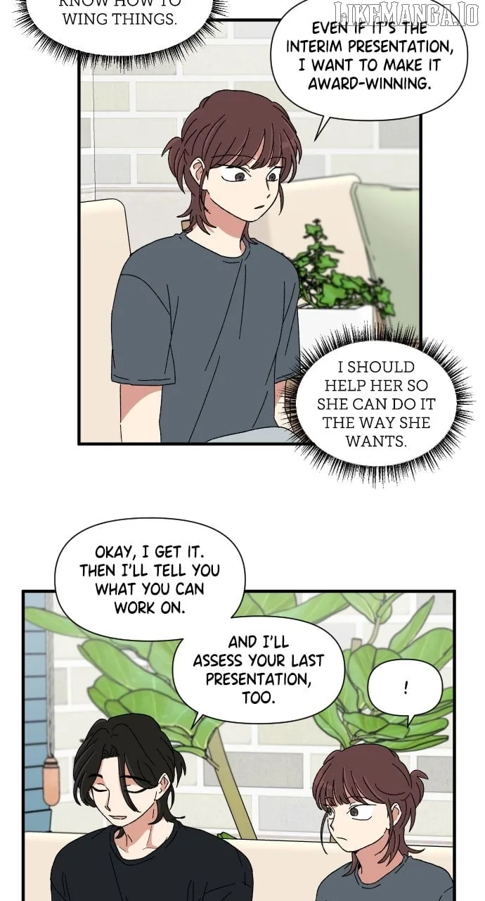 The Prize of Youth Chapter 32 page 26