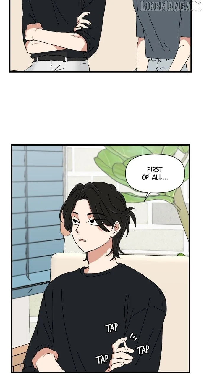 The Prize of Youth Chapter 32 page 27