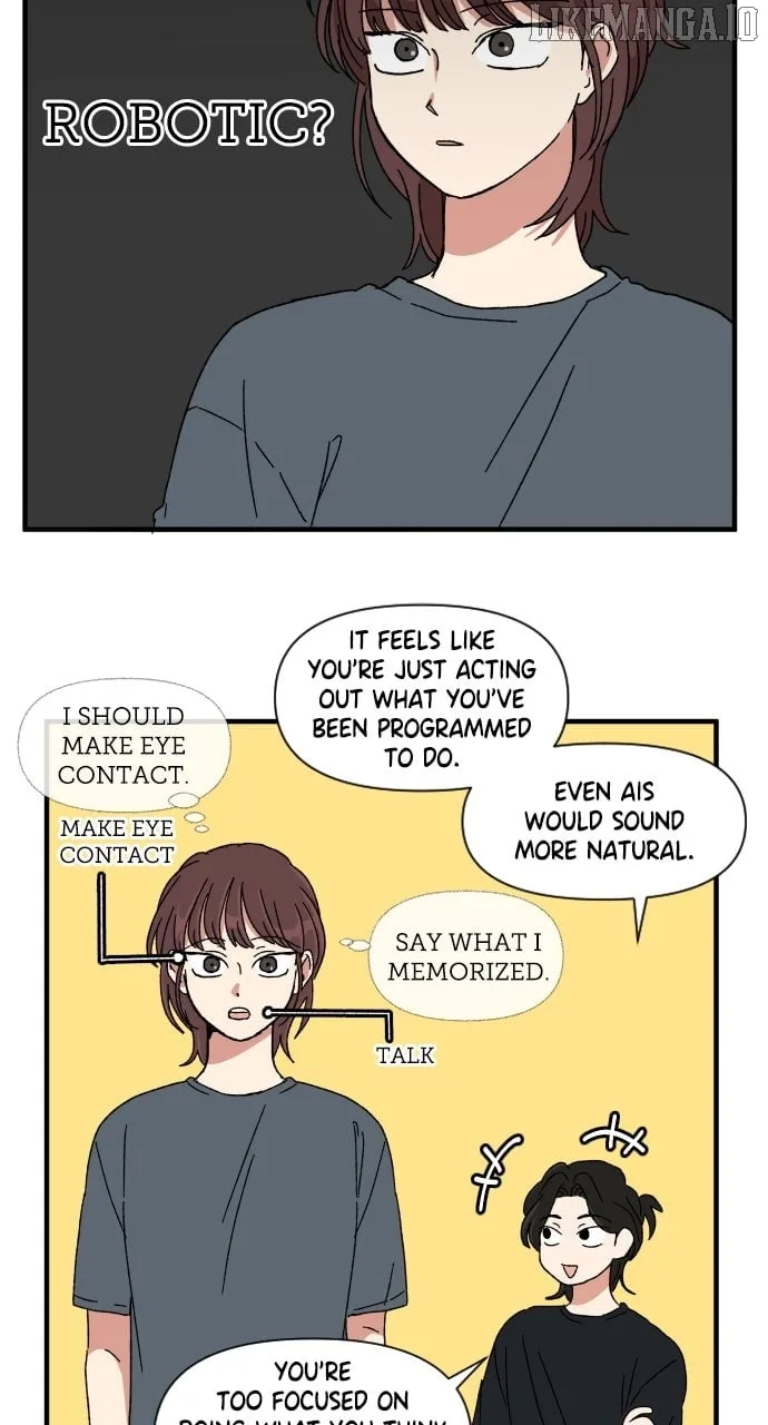 The Prize of Youth Chapter 32 page 29