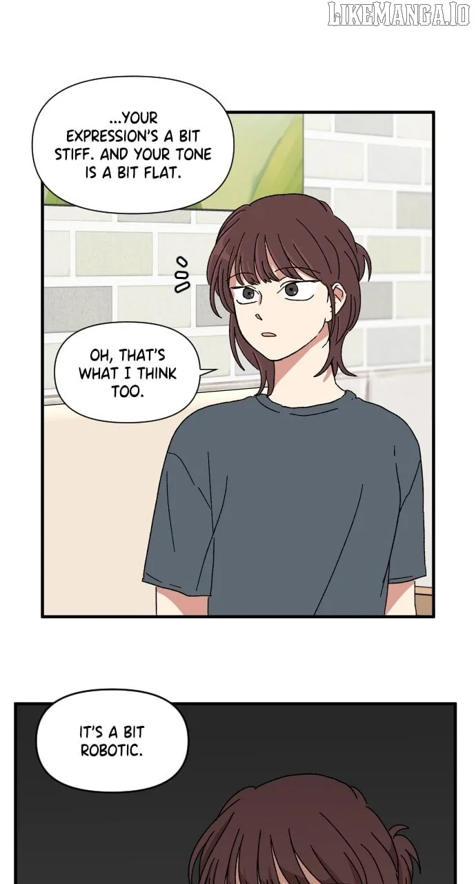 The Prize of Youth Chapter 32 page 28