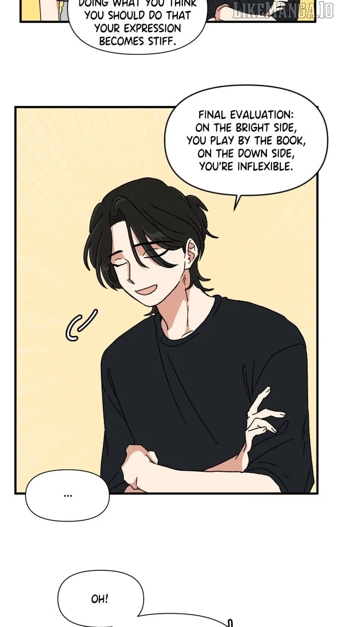 The Prize of Youth Chapter 32 page 30